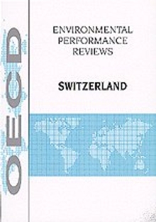 OECD Environmental Performance Reviews: Switzerland 1998