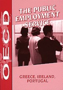 The Public Employment Service Greece, Ireland, Portugal