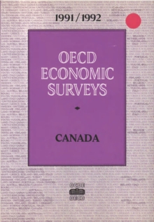 OECD Economic Surveys: Canada 1992