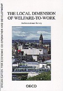 The Local Dimension of Welfare-to-Work An International Survey