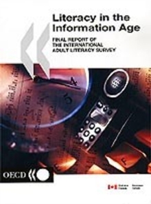 Literacy in the Information Age Final Report of the International Adult Literacy Survey