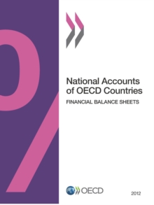 National Accounts of OECD Countries, Financial Balance Sheets 2012