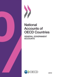 National Accounts of OECD Countries, General Government Accounts 2012