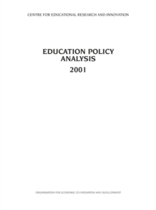 Education Policy Analysis 2001