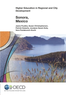 Higher Education in Regional and City Development: Sonora, Mexico 2013