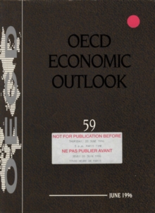 OECD Economic Outlook, Volume 1996 Issue 1