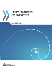 Policy Framework for Investment, 2015 Edition