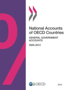 National Accounts of OECD Countries, General Government Accounts 2013