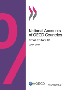 National Accounts of OECD Countries, Volume 2015 Issue 2 Detailed Tables