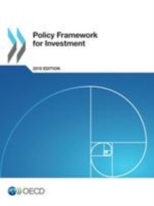 Policy Framework for Investment, 2015 Edition