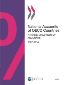 National Accounts of OECD Countries, General Government Accounts 2015