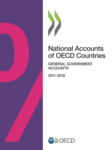 National Accounts of OECD Countries, General Government Accounts 2019