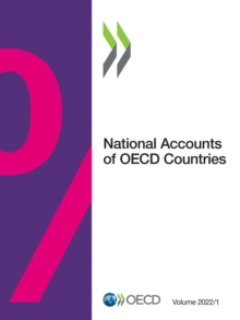 National Accounts of OECD Countries, Volume 2022 Issue 1