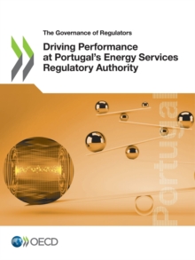 The Governance of Regulators Driving Performance at Portugal's Energy Services Regulatory Authority