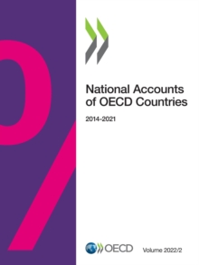 National Accounts of OECD Countries, Volume 2022 Issue 2