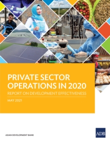 Private Sector Operations in 2020-Report on Development Effectiveness