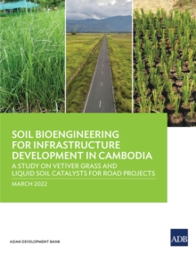 Soil Bioengineering for Infrastructure Development in Cambodia : A Study on Vetiver Grass and Liquid Soil Catalysts for Road Projects