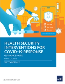 Health Security Interventions for COVID-19 Response : Guidance Note