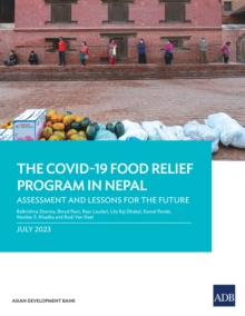 The COVID-19 Food Relief Program in Nepal : Assessment and Lessons for the Future