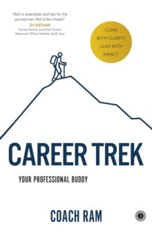Career Trek : Your Professional Buddy