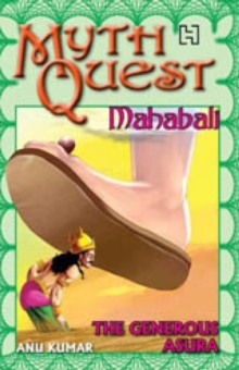 Mahabali : The Generous Asura, Paperback / softback Book Mahabali : The Generous Asura, Paperback / softback Book