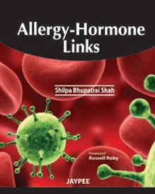Allergy Hormone Links, Paperback Book Allergy Hormone Links, Paperback Book