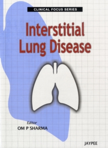 Clinical Focus Series: : Hypersensitivity Pneumonitis, Paperback Book Clinical Focus Series: : Hypersensitivity Pneumonitis, Paperback Book