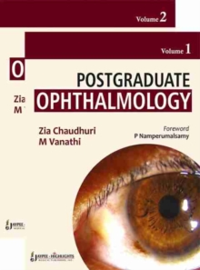 Postgraduate Ophthalmology, Two Volume Set, Hardback Book Postgraduate Ophthalmology, Two Volume Set, Hardback Book