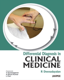 Differential Diagnosis in Clinical Medicine, Paperback Book Differential Diagnosis in Clinical Medicine, Paperback Book