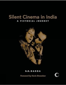 A Pictorial History Of The Silent Cinema Era, Hardback Book A Pictorial History Of The Silent Cinema Era, Hardback Book