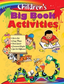 Children's Big Book of Activities