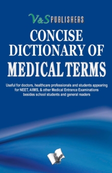 CONCISE DICTIONARY OF MEDICAL TERMS