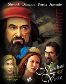 Merchant of Venice : -