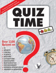 Quiz Time on The Go : -