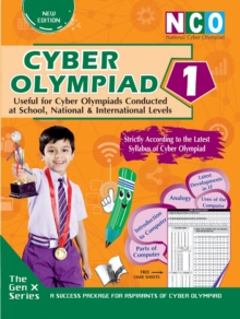 National Cyber Olympiad - Class 1 (With OMR Sheets)