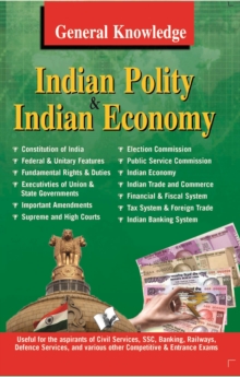 General Knowledge Indian Polity And Economy