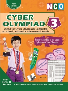 National Cyber Olympiad - Class 3 (With OMR Sheets)