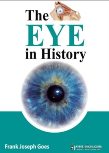 The Eye in History, Paperback / softback Book The Eye in History, Paperback / softback Book