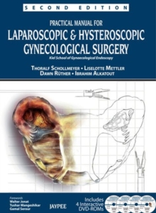 Practical Manual for Laparoscopic & Hysteroscopic Gynecological Surgery, Hardback Book Practical Manual for Laparoscopic & Hysteroscopic Gynecological Surgery, Hardback Book
