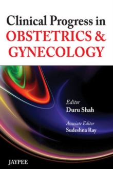 Clinical Progress in Obstetrics & Gynecology, Paperback / softback Book Clinical Progress in Obstetrics & Gynecology, Paperback / softback Book