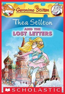THEA STILTON & THE LOST LETTERS, Paperback Book THEA STILTON & THE LOST LETTERS, Paperback Book