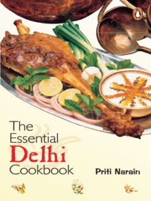 The Essential Delhi Cookbook