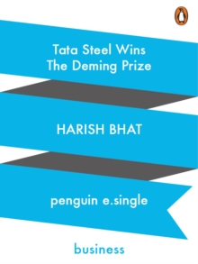 Tata Steel Wins the Deming Prize