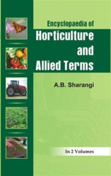 Encyclopaedia of Horticulture and Allied Terms in 2 Vols, Hardback Book Encyclopaedia of Horticulture and Allied Terms in 2 Vols, Hardback Book