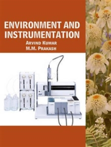 Environment and Instrumentation, Hardback Book Environment and Instrumentation, Hardback Book