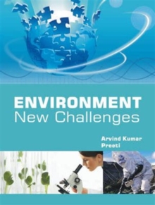 Environment: New Challenges, Hardback Book Environment: New Challenges, Hardback Book