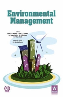 Environmental Management, Hardback Book Environmental Management, Hardback Book