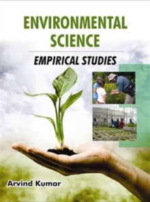 Environmental Science: Empirical Studies, Hardback Book Environmental Science: Empirical Studies, Hardback Book
