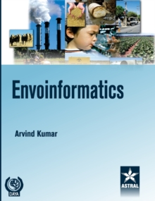 Envoinformatics, Hardback Book Envoinformatics, Hardback Book