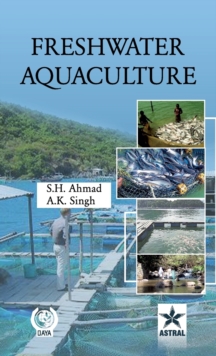 Freshwater Aquaculture, Hardback Book Freshwater Aquaculture, Hardback Book